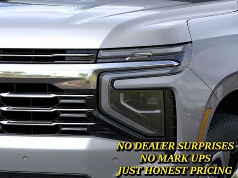 New 2026 Chevrolet Suburban Premier w/ Sun And Tow Package RWD image 10