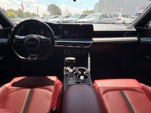 Used 2023 Kia K5 GT-Line FWD image 12