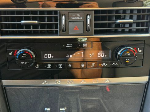 Used 2023 Nissan Armada SV w/ Cargo Package RWD image 26