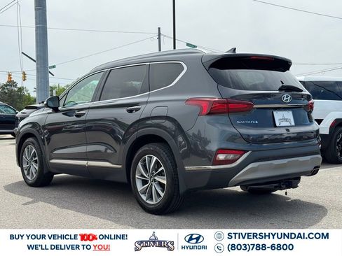 Used 2020 Hyundai Santa Fe Limited image 13