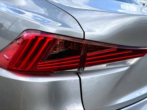 Used 2018 Lexus IS 300 AWD w/ Premium Package image 29