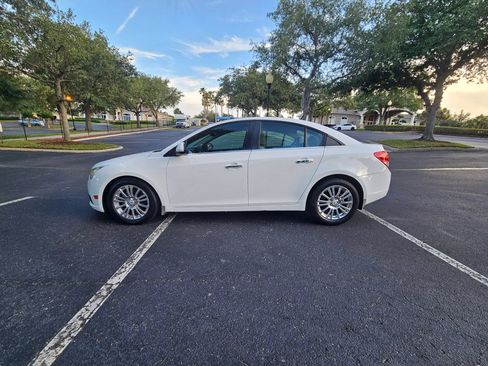 Used 2011 Chevrolet Cruze Eco FWD image 4