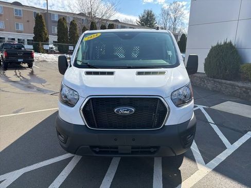 Used 2024 Ford Transit 250 Low Roof w/ Exterior Upgrade Package image 10