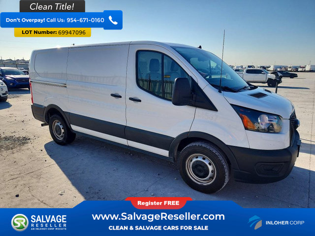 Used 2023 Ford Transit 150 Low Roof RWD image 5