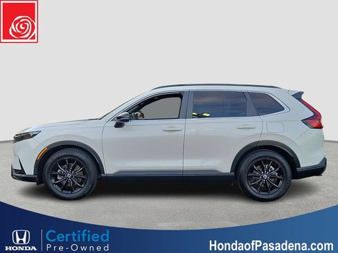 Certified 2023 Honda CR-V Sport image 6