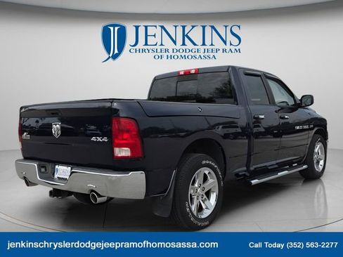 Used 2012 RAM 1500 Big Horn image 6
