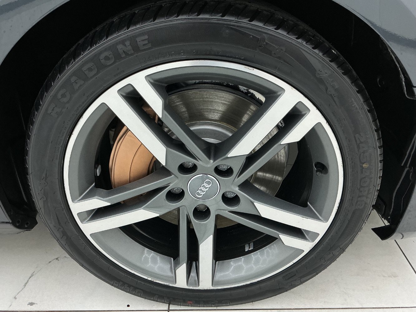 Used 2018 Audi A4 2.0T Premium Plus w/ Premium Plus Package AWD/4WD image 49