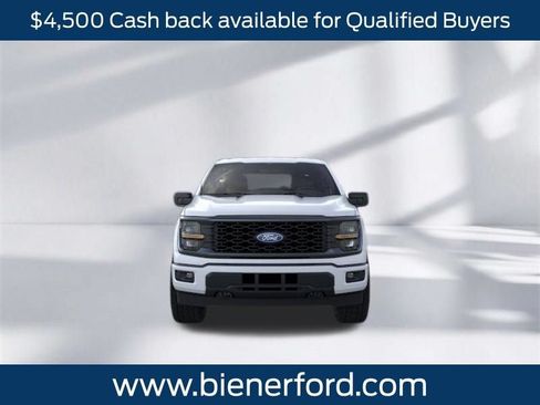 New 2026 Ford F150 STX w/ Equipment Group 200A AWD/4WD image 7