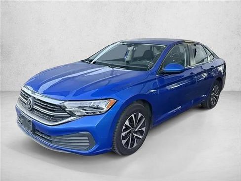 Used 2024 Volkswagen Jetta S image 11