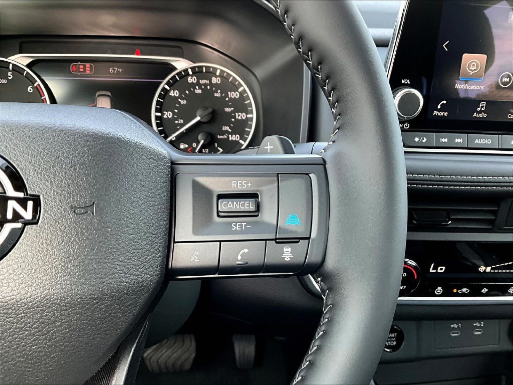 New 2026 Nissan Rogue Dark Armor AWD/4WD image 21