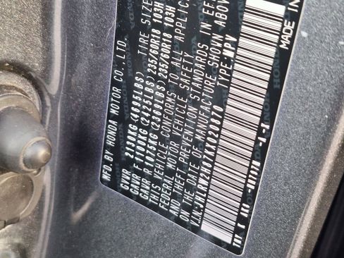 Used 2019 Honda CR-V EX-L image 34