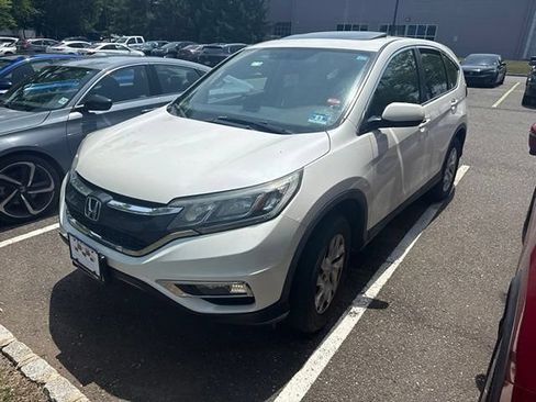 Used 2016 Honda CR-V EX image 2