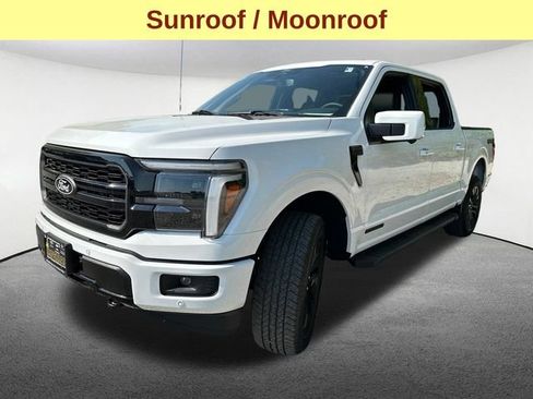 Certified 2026 Ford F150 Lariat AWD/4WD image 6