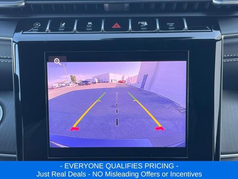 New 2025 Jeep Grand Cherokee L Laredo w/ Trailer Tow Package image 16