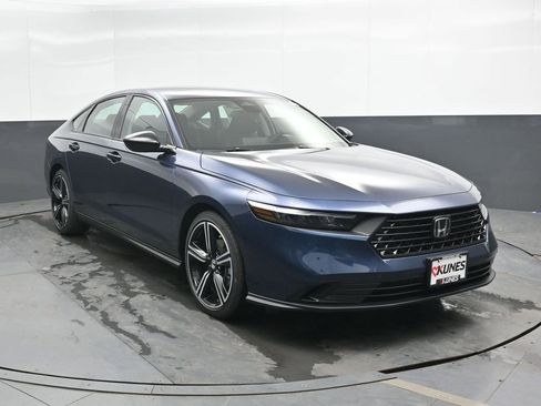New 2026 Honda Accord SE image 4