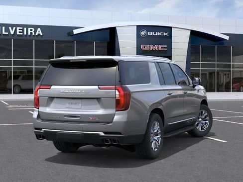 New 2026 GMC Yukon XL Denali AWD/4WD image 4