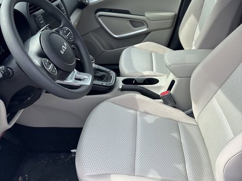 New 2025 Kia Soul LX w/ LX Technology Package image 9