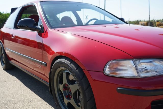 Used 1992 Honda Civic Si image 22