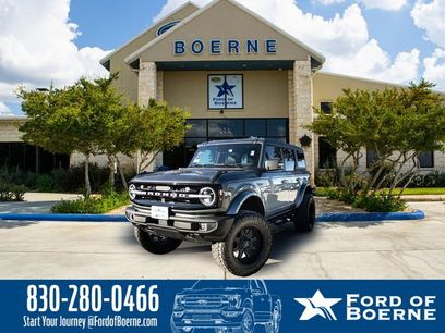 Used 2024 Ford Bronco Outer Banks
