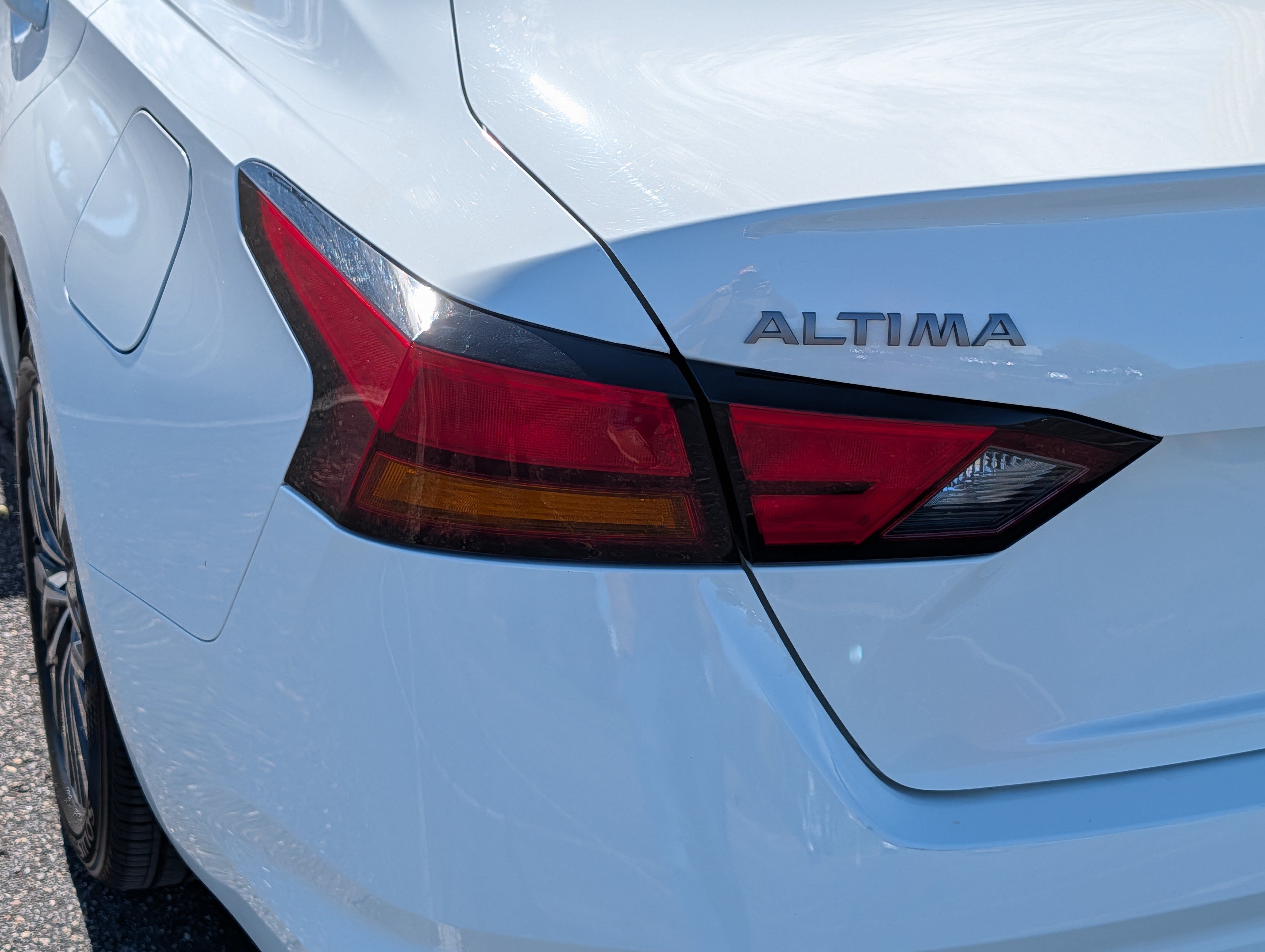 Used 2026 Nissan Altima 2.5 SV AWD/4WD image 17