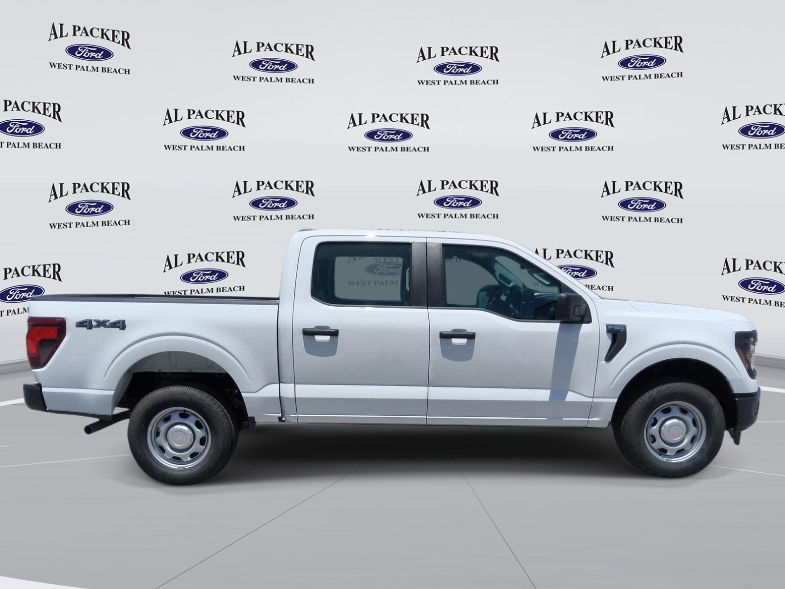 New 2026 Ford F150 XL AWD/4WD image 7