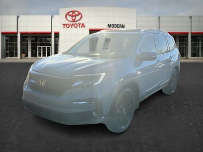 Used 2022 Honda Pilot Special Edition