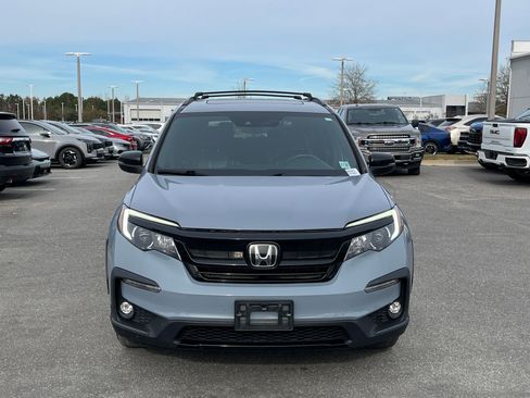 Used 2022 Honda Pilot TrailSport image 2