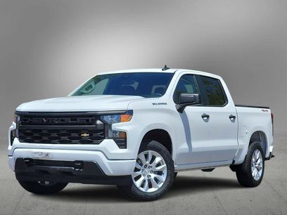 Used 2024 Chevrolet Silverado 1500 Custom