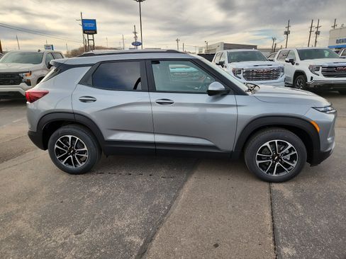 New 2026 Chevrolet TrailBlazer LT w/ LT Cold Weather Package image 5