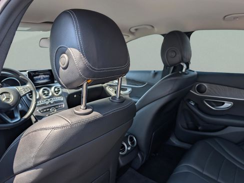 Used 2017 Mercedes-Benz C 350e Sedan image 10