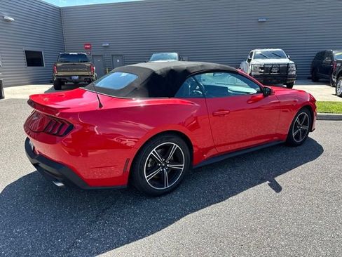 Used 2024 Ford Mustang Premium RWD image 6