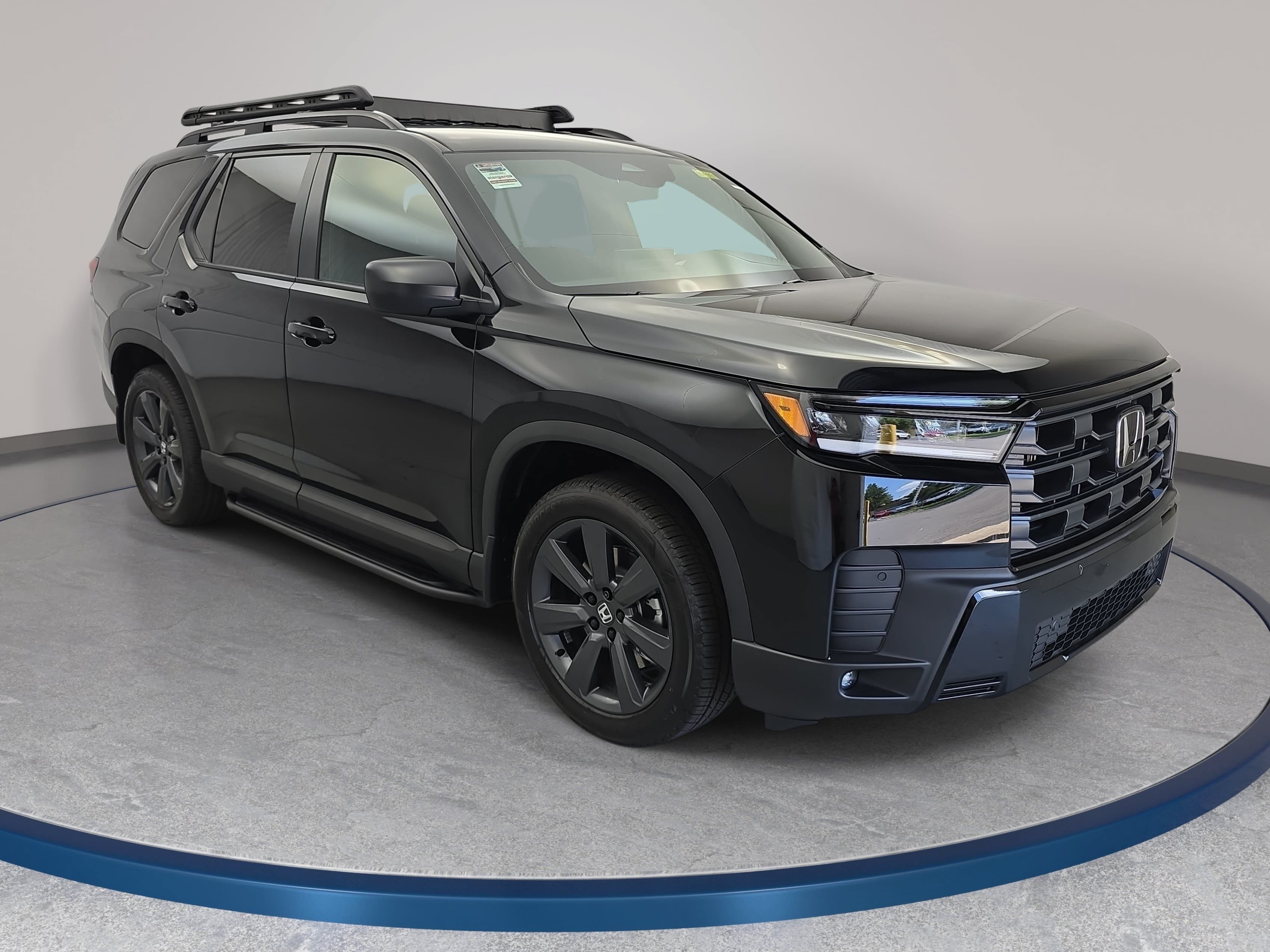 New 2026 Honda Pilot Sport image 3