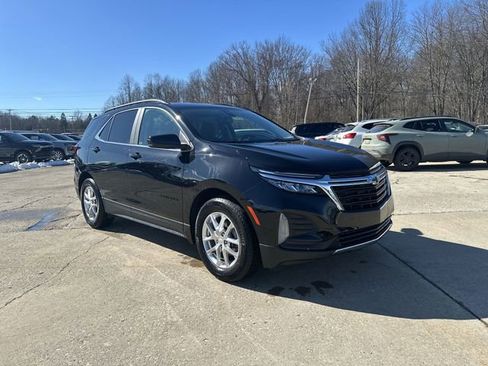 Certified 2023 Chevrolet Equinox LT image 11