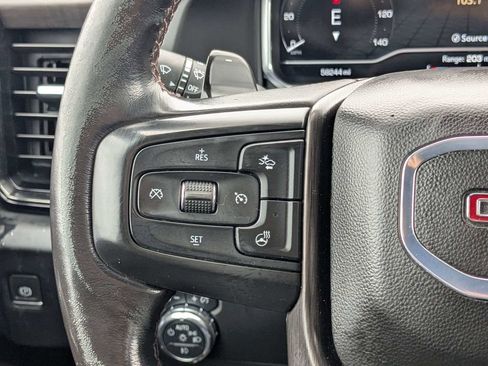 Used 2024 GMC Sierra 1500 AT4X AWD/4WD image 22