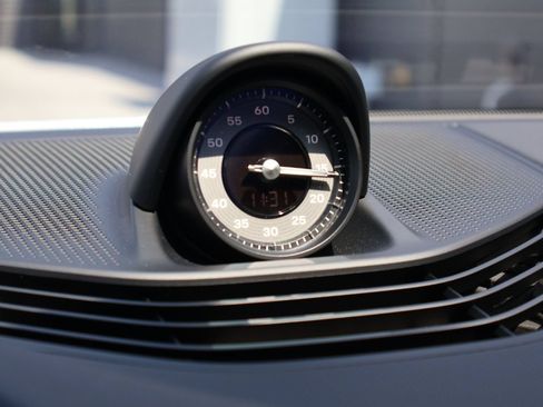 Certified 2025 Porsche Taycan RWD image 24