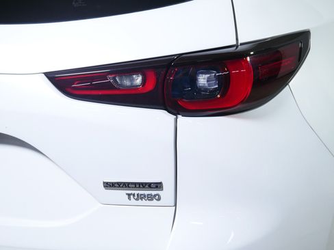 Used 2024 MAZDA CX-5 Carbon Edition AWD/4WD image 17