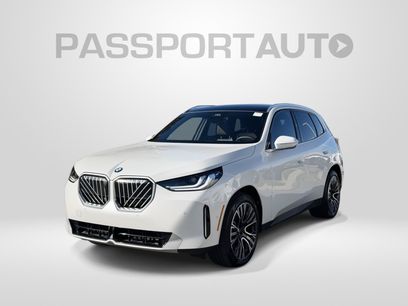 Used 2025 BMW X3 xDrive30i
