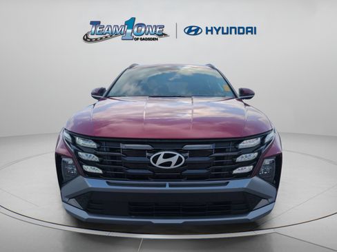 Used 2025 Hyundai Tucson SEL FWD image 2