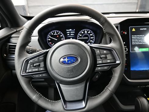 New 2026 Subaru Forester Limited AWD/4WD image 25