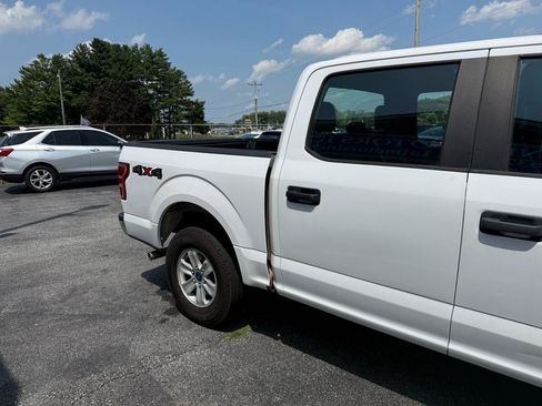 Used 2019 Ford F150 XL w/ Equipment Group 101A Mid AWD/4WD image 6
