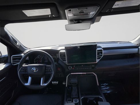 Used 2025 Toyota Tundra SR5 w/ TRD Off-Road Premium Package image 15