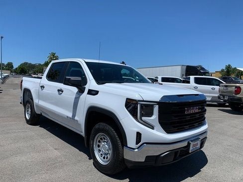 New 2025 GMC Sierra 1500 Pro w/ Pro Value Package image 4