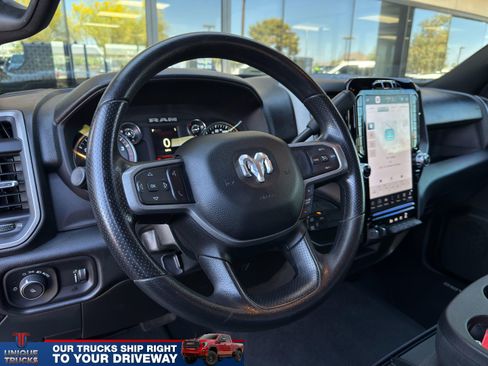 Used 2024 RAM 3500 Tradesman w/ Towing Technology Group image 17