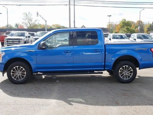 Used 2019 Ford F150 XLT w/ Equipment Group 302A Luxury image 9