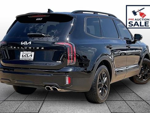 Used 2024 Kia Telluride SX Prestige X-Pro AWD/4WD image 13