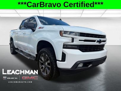 Used 2021 Chevrolet Silverado 1500 RST w/ All Star Edition Plus