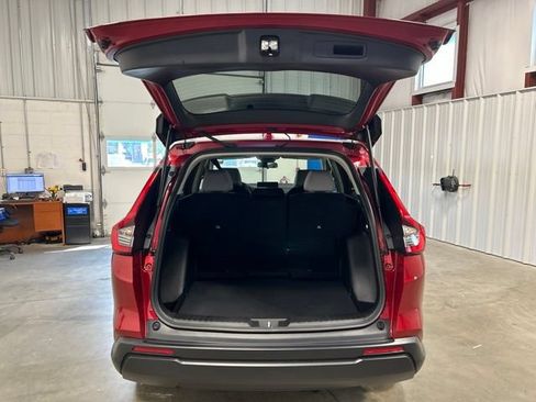 Certified 2026 Honda CR-V EX image 22