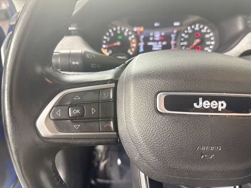 Used 2022 Jeep Compass Latitude w/ Convenience Group AWD/4WD image 12