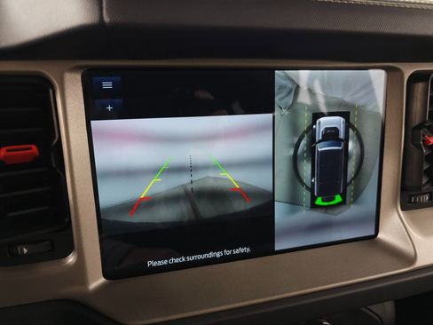 Used 2024 Ford Bronco Raptor w/ Interior Carbon Fiber Pack 6 image 28