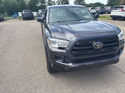 Used 2019 Toyota Tacoma SR w/ SX Package RWD image 17